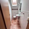 WC oben