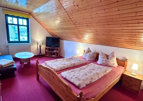 Schlafzimmer 1 oben