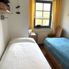 Kinderzimmer mit 2 Einzelbetten, Kissenwahl 40 x 40, 80 x 40:  gerne bei Buchung angeben
