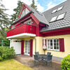 Aussenansicht mit Terrasse