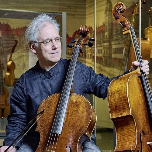 Jonas Seeberg - Musik für Cello solo