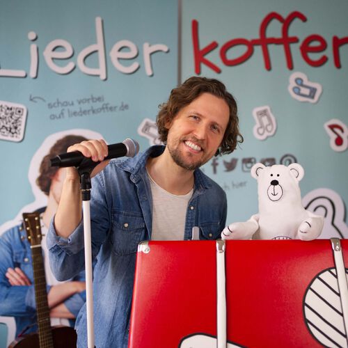 Liederkoffer - bärenstarke Hits für Kinder