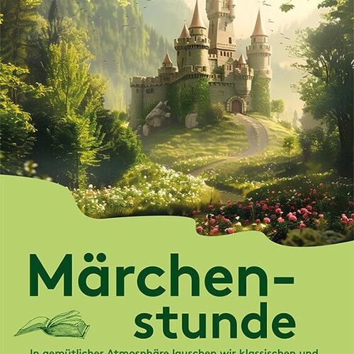 Märchenstunde in Prerow