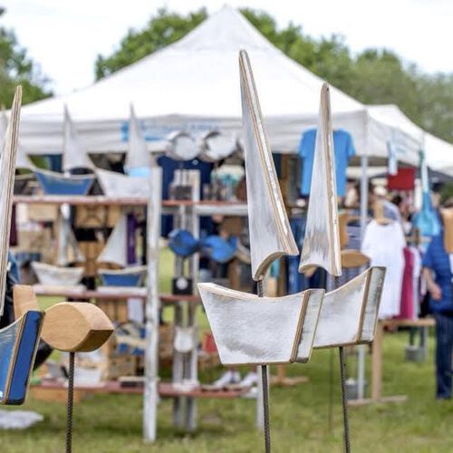 Borner Markttag, Tag der Vereine, 2-Takter-Treffen, Tanz