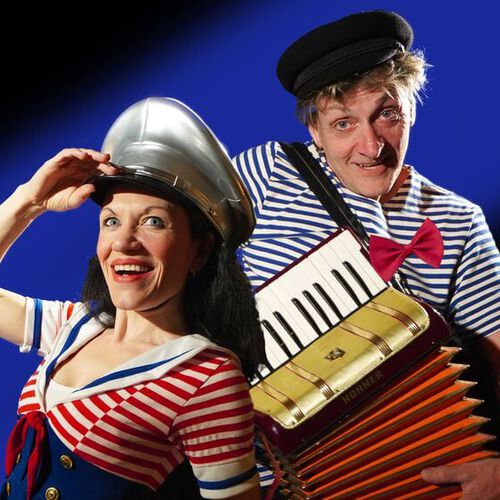 Lily und Klaus: das Küsten-Kabarett