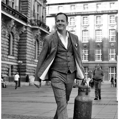 Johannes Kirchberg - Heute zwischen Gestern und morgen , ein Tucholsky-Abend