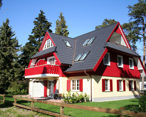 Haus Hagens Düne in Prerow