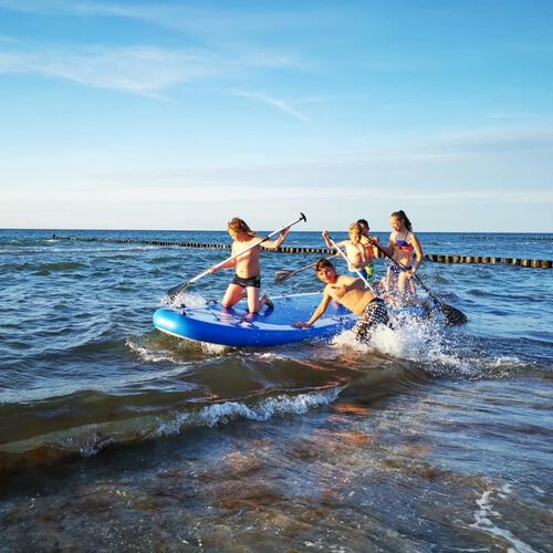 Standup Paddle Kids