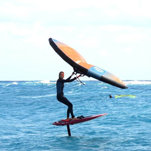 Wingsurfen Schnupperkurs Kitschule Darß