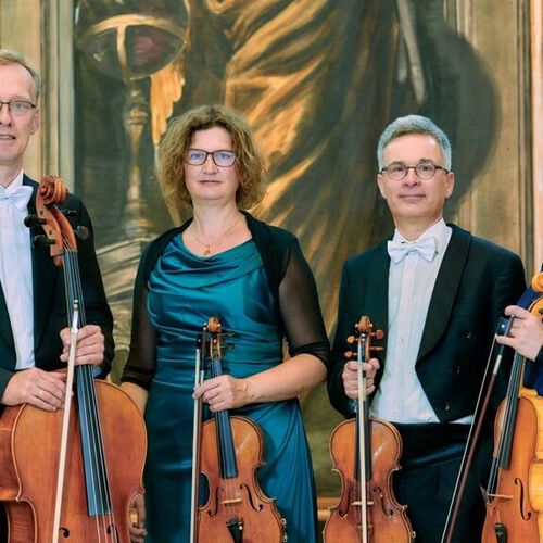 Morgensternquartett Rostock