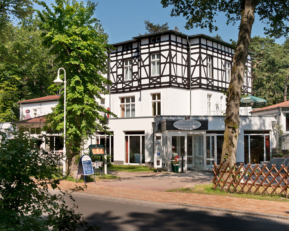 Unterkunft suchen im Ostseebad Prerow - Ferienwohnung, Ferienhaus ...