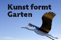 Kunst formt Garten - Windspielausstellung / Gartengalerie