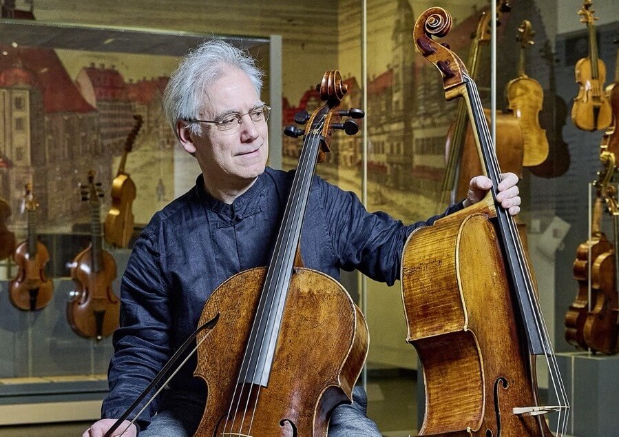 Klangbrücken – Musik für Flöte und Cello