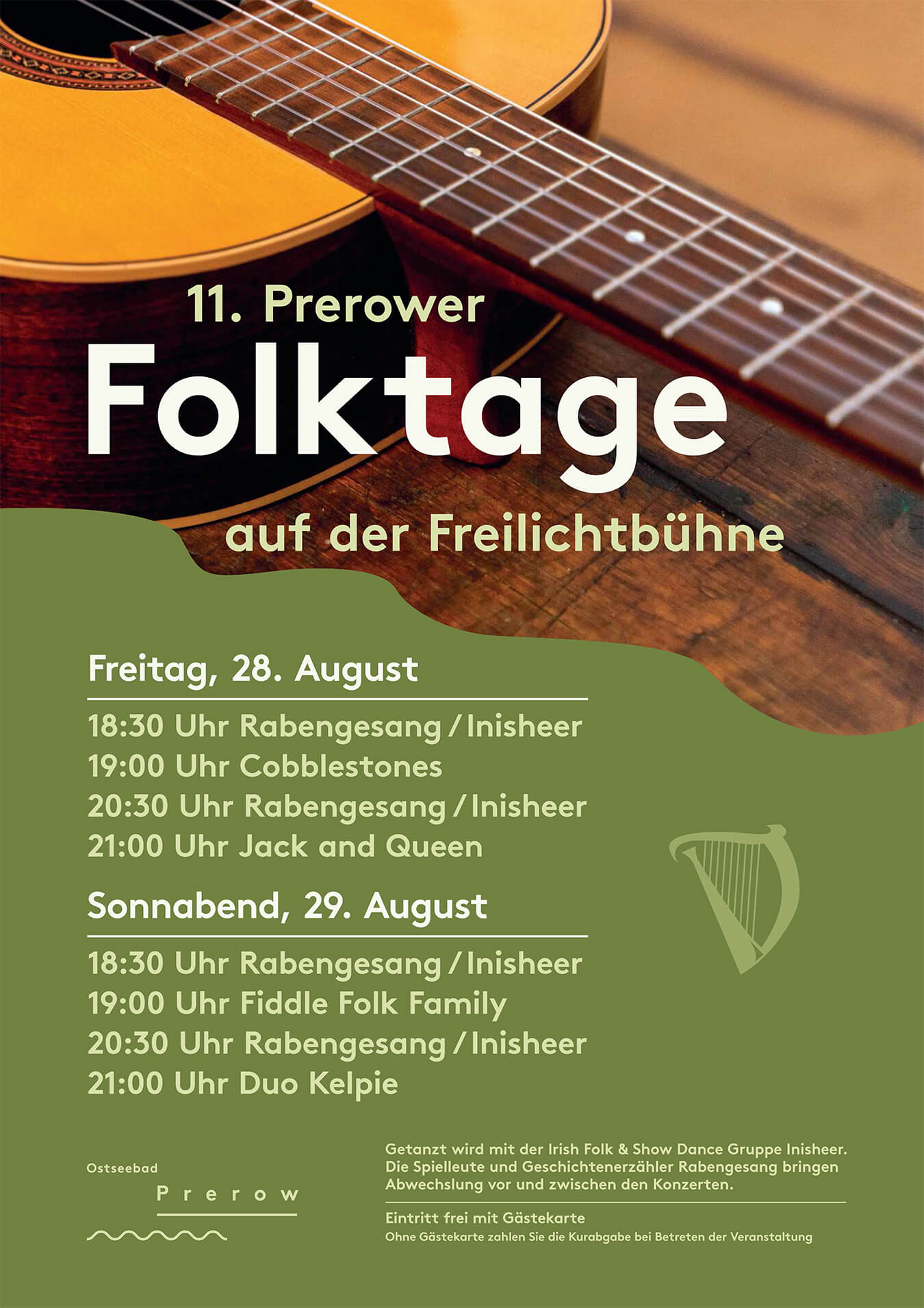 Prerower Folktage 2026