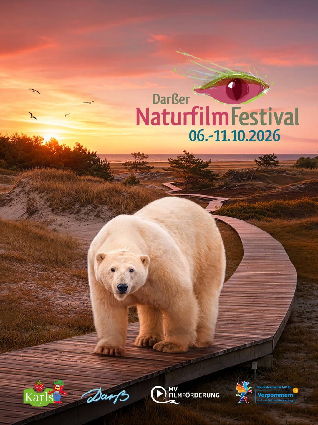Darßer Naturfilmfestival 2026