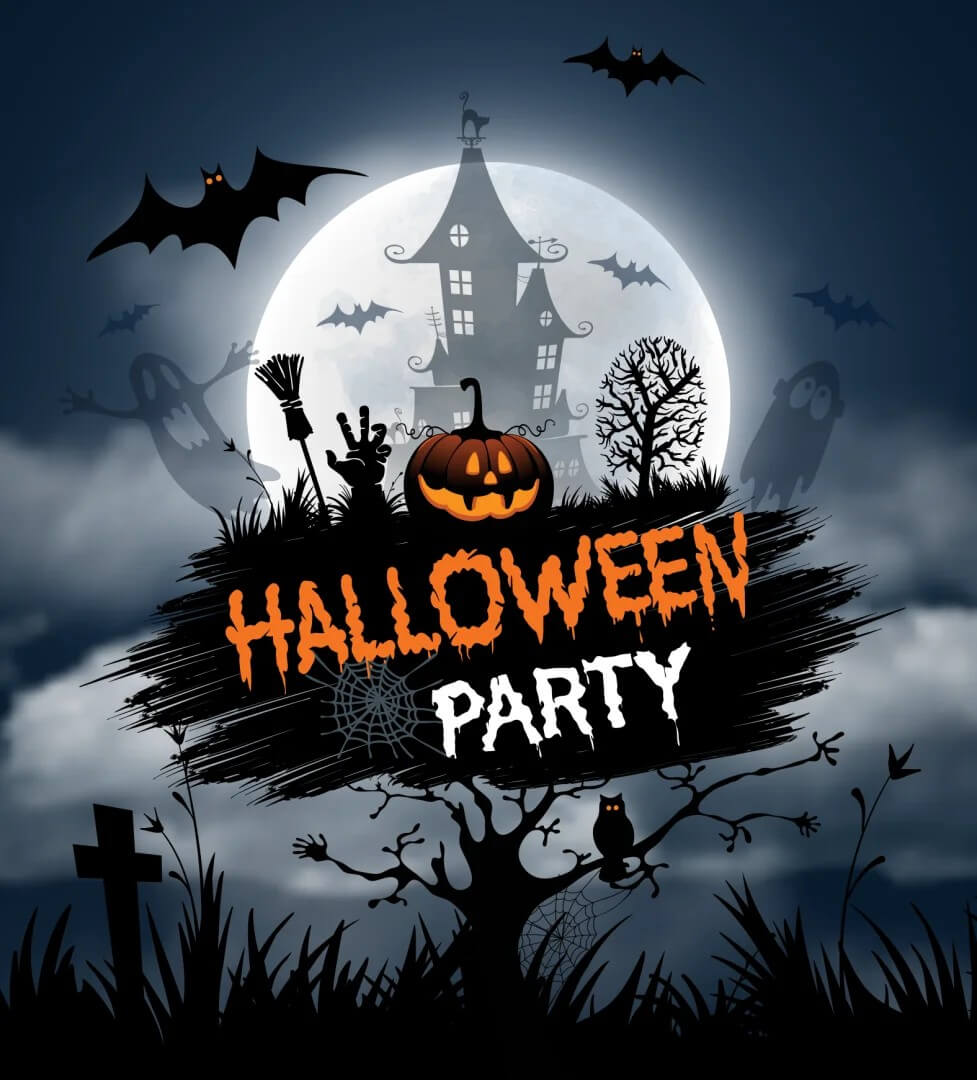 Halloween-Party in Prerow